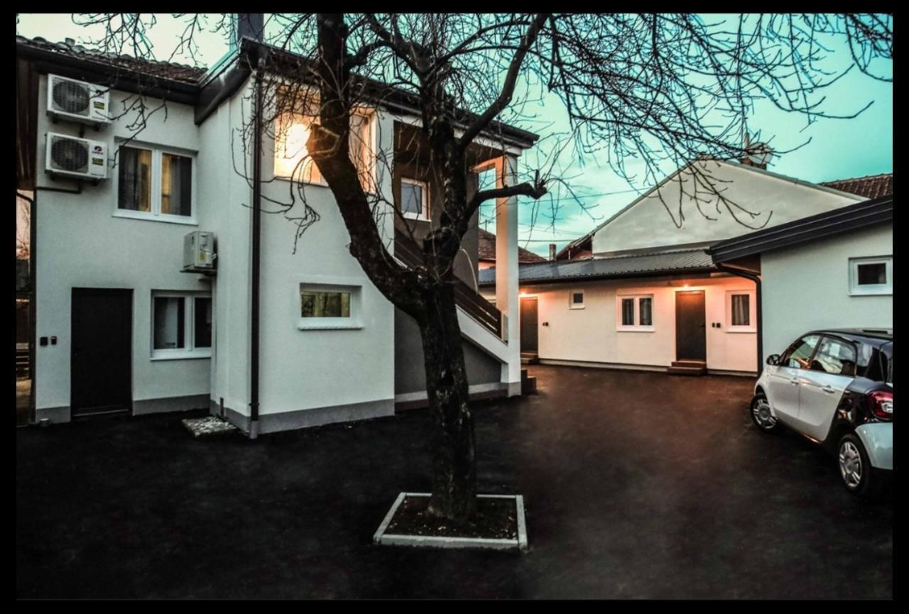 Polar Apartments Banja Luka Lpij Exteriér fotografie