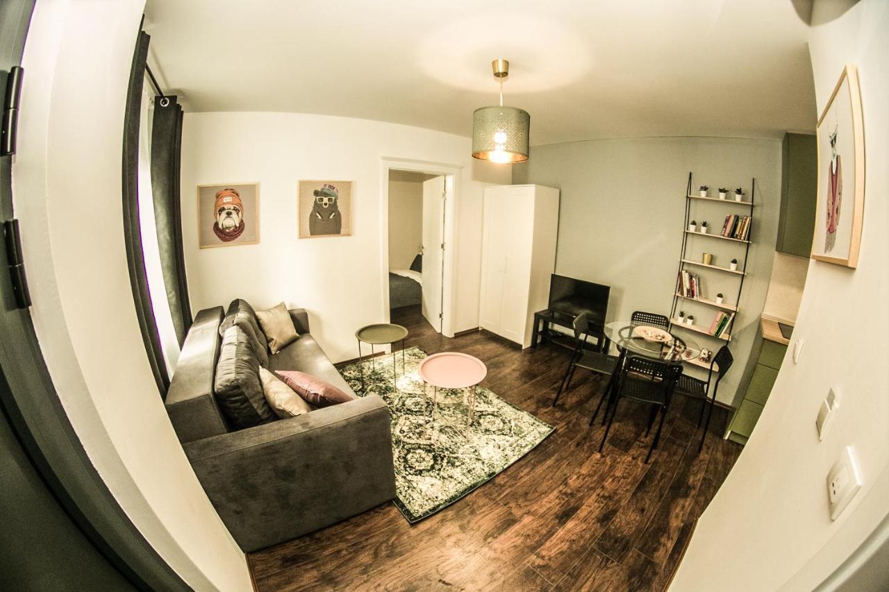 Polar Apartments Banja Luka Lpij Exteriér fotografie
