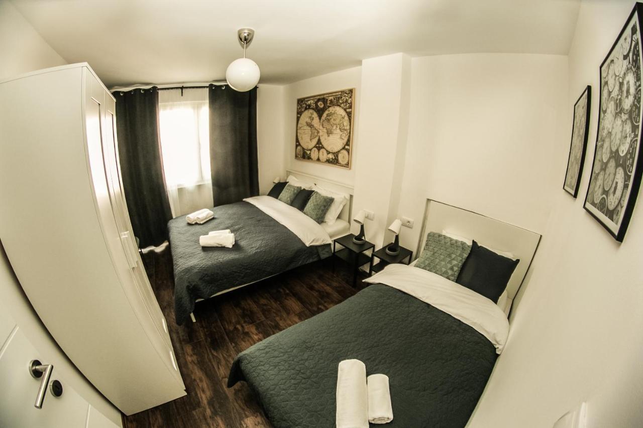 Polar Apartments Banja Luka Lpij Exteriér fotografie