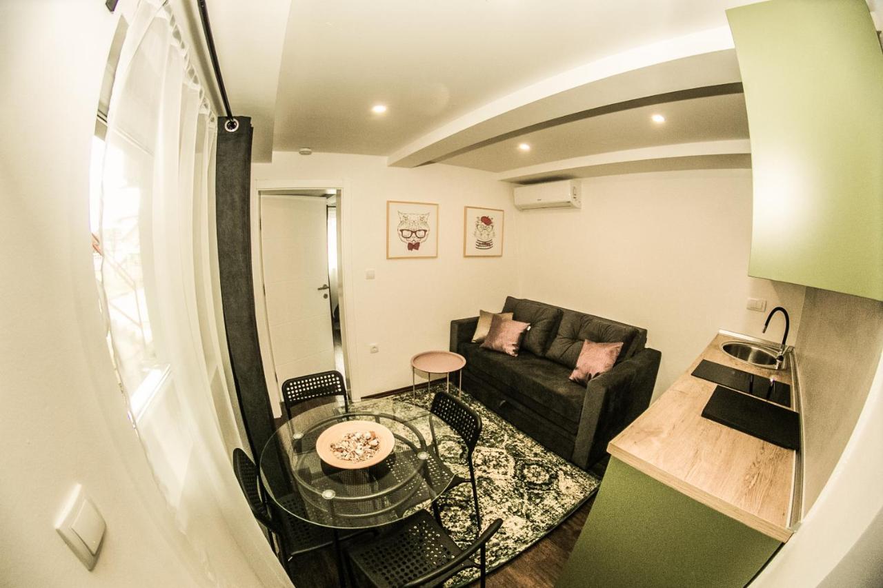 Polar Apartments Banja Luka Lpij Exteriér fotografie