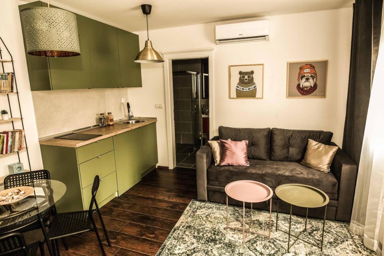 Polar Apartments Banja Luka Lpij Exteriér fotografie