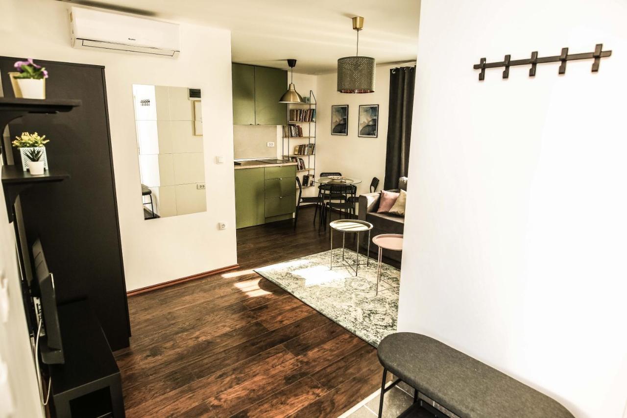 Polar Apartments Banja Luka Lpij Exteriér fotografie