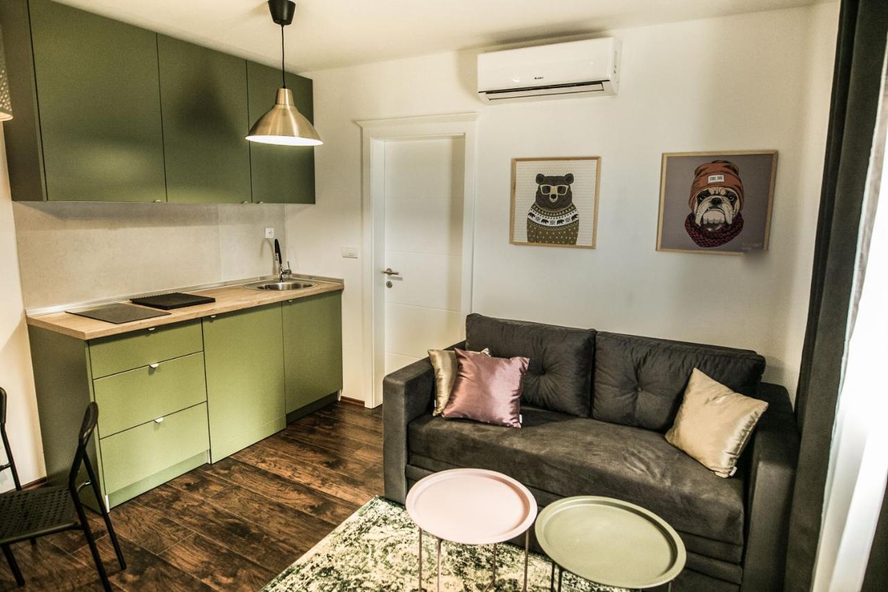 Polar Apartments Banja Luka Lpij Exteriér fotografie