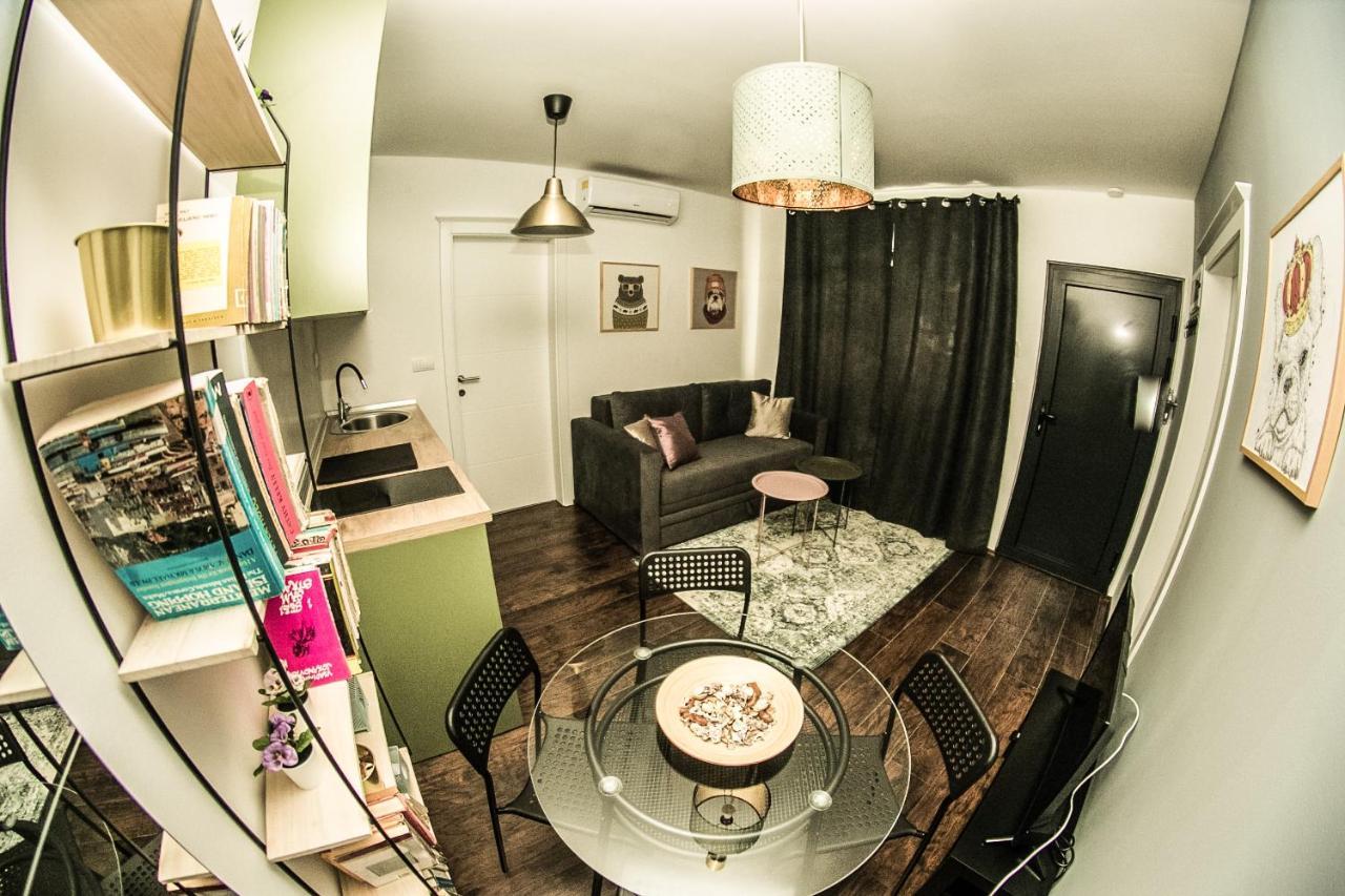 Polar Apartments Banja Luka Lpij Exteriér fotografie